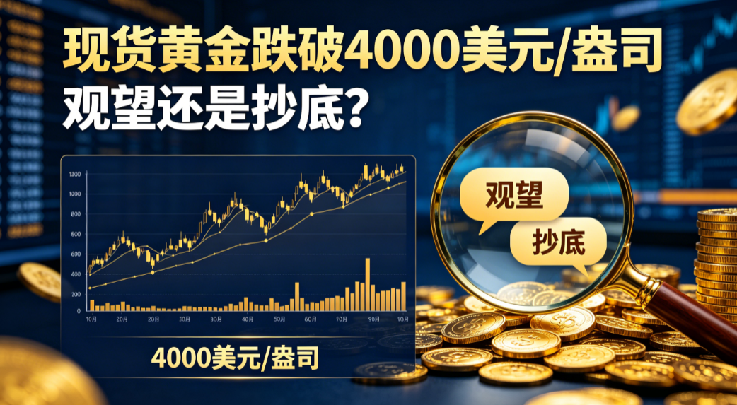 黄金市场从狂热追涨到冷静观望