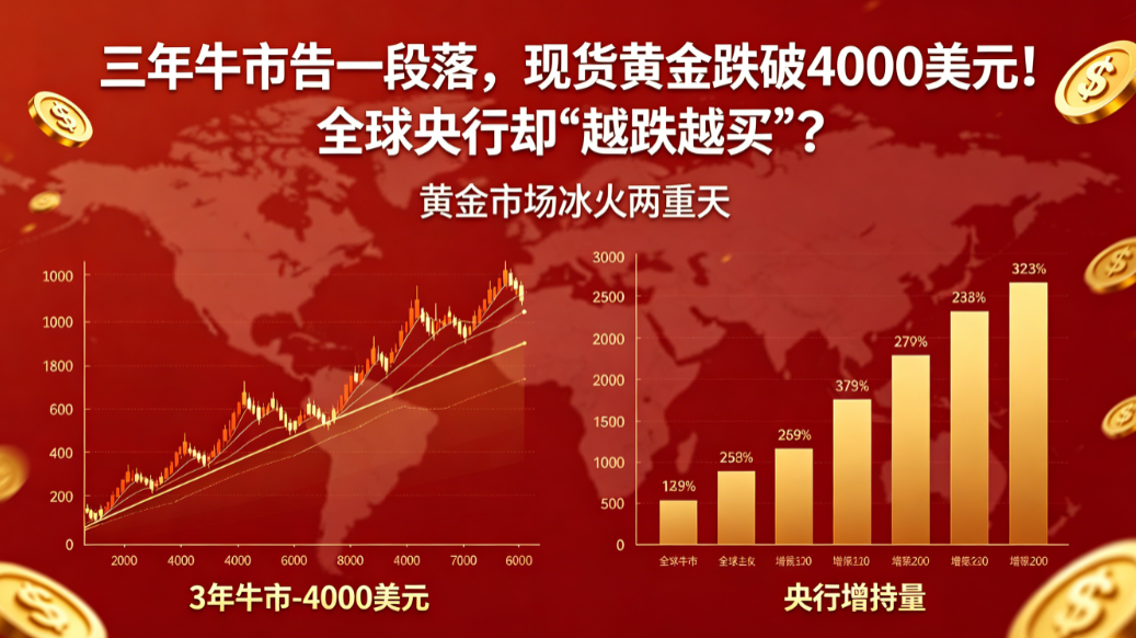 黄金市场短期承压 长期价值仍被看好