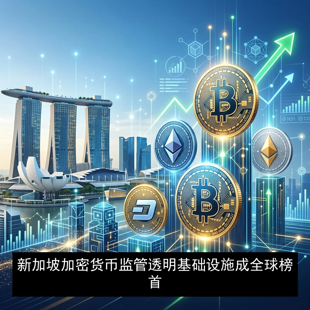 新加坡加密货币监管透明基础设施成全球榜首