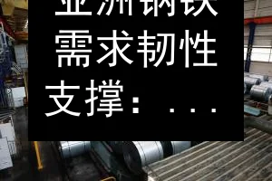 亚洲钢铁需求韧性支撑：陈圣辉谈市场前景