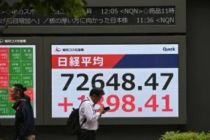 美伊谈判进展提振亚洲股市-新加坡reit情绪回暖-2