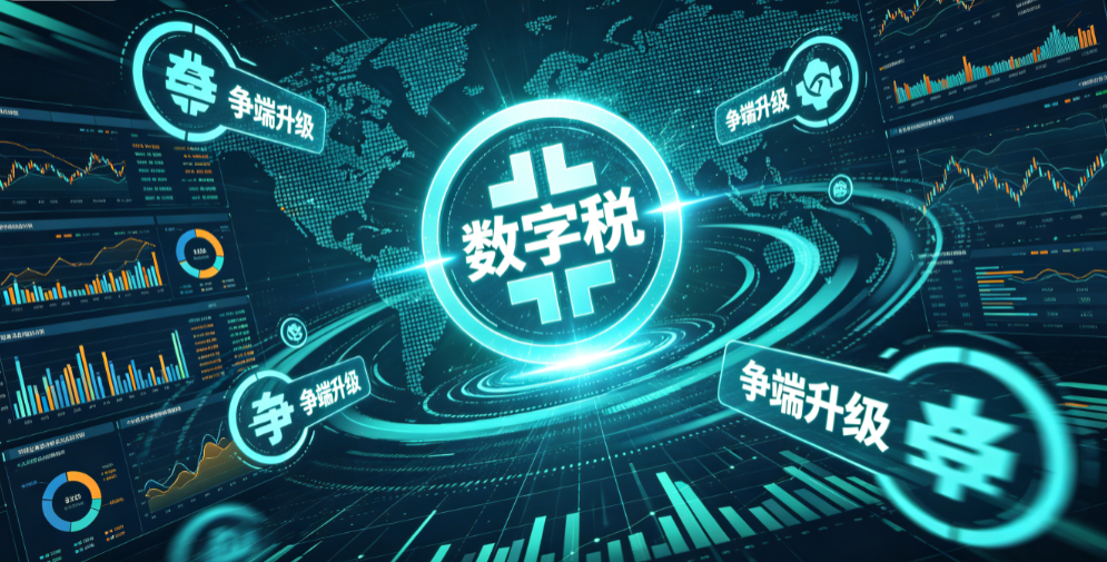 数字税争端升级：特朗普威胁加征100%关税
