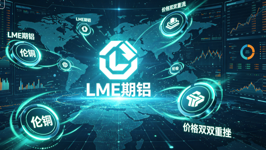 金属市场遭遇寒流：LME期铝与伦铜价格双双重挫的深层解析